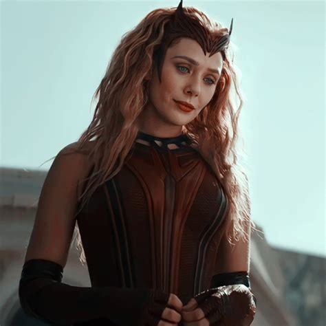 Wanda Maximoff A