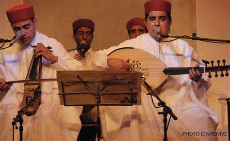 Festivals Musiques De Tunisie Et Dailleurs