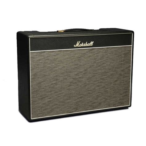 Disc Marshall Handwired 1962hw 30 Watt All Valve 2x12 Combo Amp Na