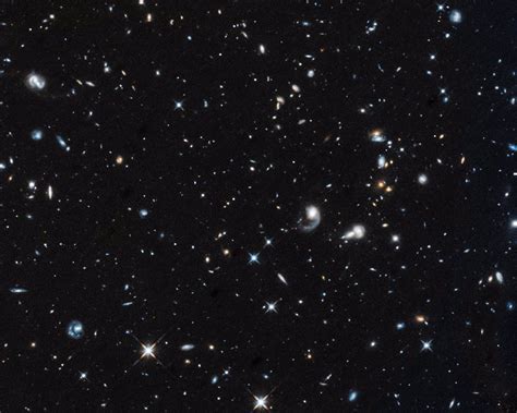Primera Imagen Del Telescopio Hubble Tras Recobrar La Orientación