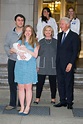 It’s A Presidential Baby! Chelsea Clinton Introduces Daughter Charlotte ...