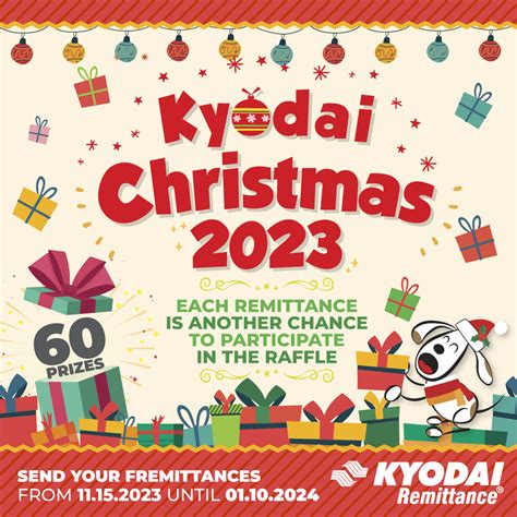 Kyodai Christmas 2023