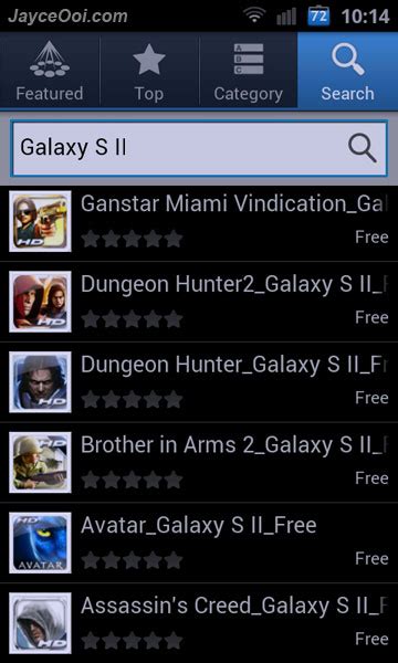 Integrates with numerous health apps. Download 10 Gameloft Games in Samsung Apps for Free ...
