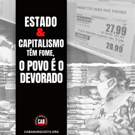 La Esencia Del Capitalismo Federación Anarquista 🏴