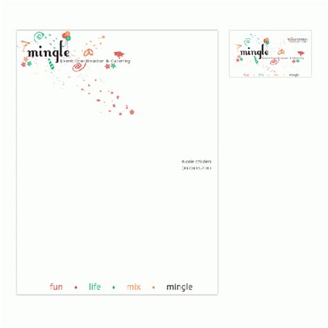 Tujuan dibuat surat penawaran ini. Contoh Kop Surat Toko Kue - Contoh Kop Surat