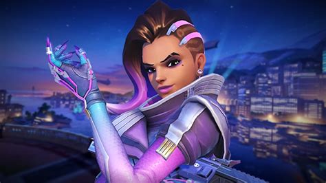 Overwatch 2 Gives Sombra Major Rework Replacing Opportunist And More