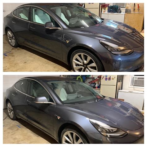 Beforeafter Window Tint 35 Would Have Liked A Little Darker But 35