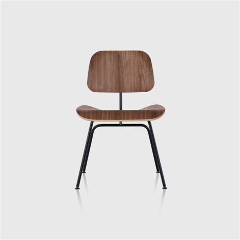 Since then, the aesthetic integrity, enduring charm, and comfort of the dining chair and its counterpart lounge. Herman Miller Eames® Moulded Plywood Dining Chair, Metal ...