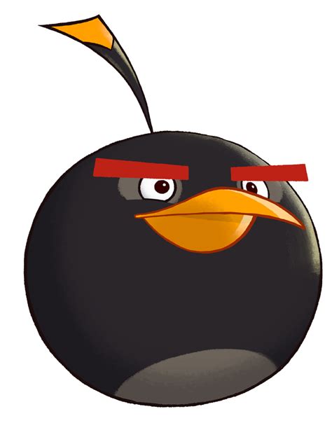 Bomb Angry Birds Wiki Fandom