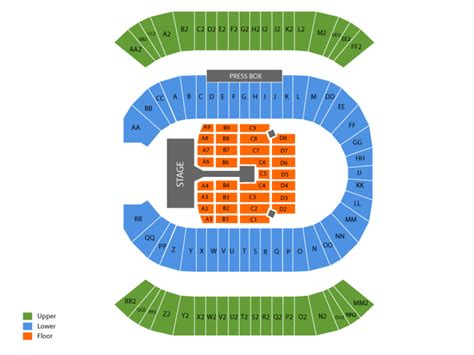 Commonwealth Stadium Edmonton Seating Chart Cheap Tickets Asap