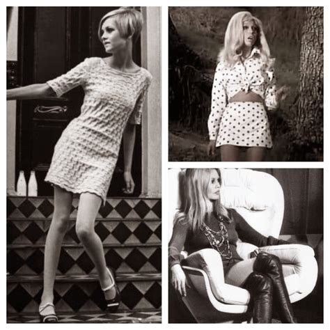 The Blush Blog What To Wear Wednesday 60s Mod