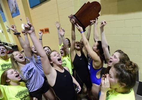 Girls Swimming Longmont Comes Together To Nab 3a State Title Bocopreps