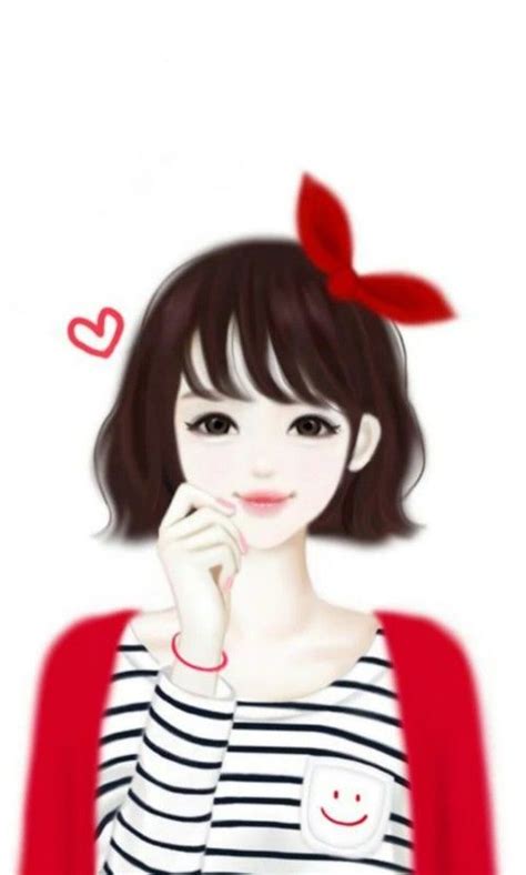 ~Ꭼиαкɛί Ꭺɾt~ cute girl wallpaper anime art girl girl cartoon