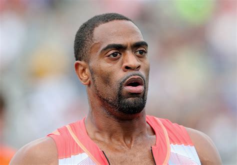 Tyson Gay Adidas Contract Suspended After Failed Dope Test Huffpost