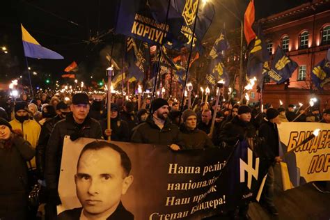 Stepan Banderas Birthday Biography Significance For Ukraine