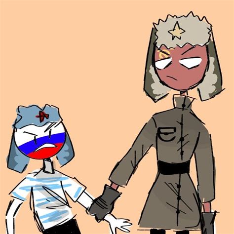 Countryhumans X Reader Oneshots Ussr X Reader X Son Russia Just My