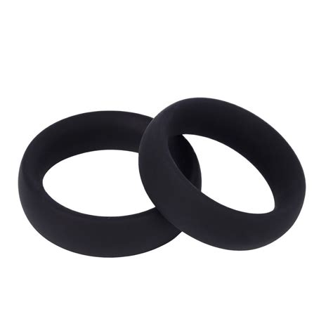 inner size 45mm 50 mm silicone cock ring delay ring very thick penis ring cockring sex
