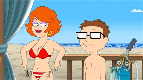 American Dad Steve Can T Do Anything Youtube