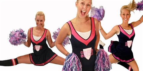 Cheerleader Party Girls Party Themes Sydney Superheroes Inc
