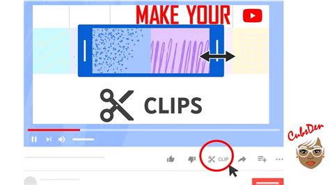 How To Make And Find Your Youtube Clips ️ Youtube