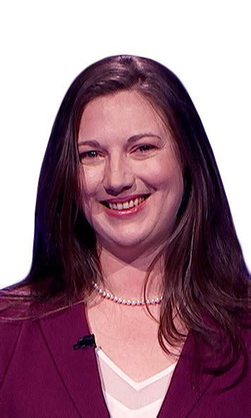 Who Is Kate Lazo Jeopardy Contestant Biography And Stats Tv Regular