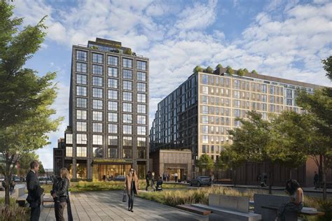 New Hotel In Navy Yard Plans For 2020 Opening Curbed Dc