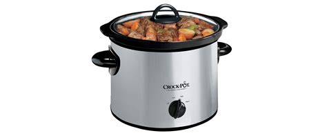 If you read the instructions that come with your crock pot, it will tell you not to use it for reheating food. Crock Pot Settings Meaning - Crock Pot Csc032 Stainless Steel Slow Cooker Teach Me How To Cook ...