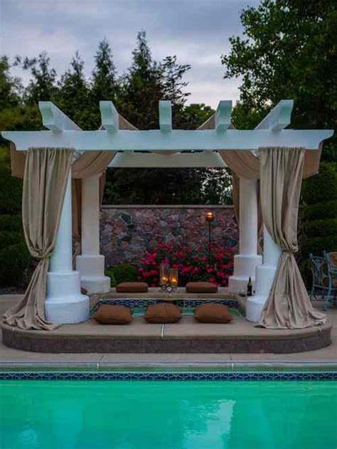 The name that the name that established itself as both inventor and innovator of modern day hot tubs and whirlpool baths. 15 Most Mesmerizing and Super Cozy Hot Tub Cover Ideas