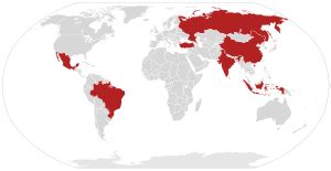Which countries attend the g7 summit? E7 (countries) - Wikipedia