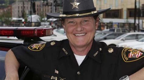 Ohio Woman Makes History As Departments First Openly Gay Sheriff