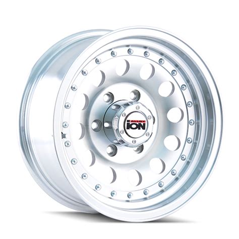 Ion Alloy Wheels