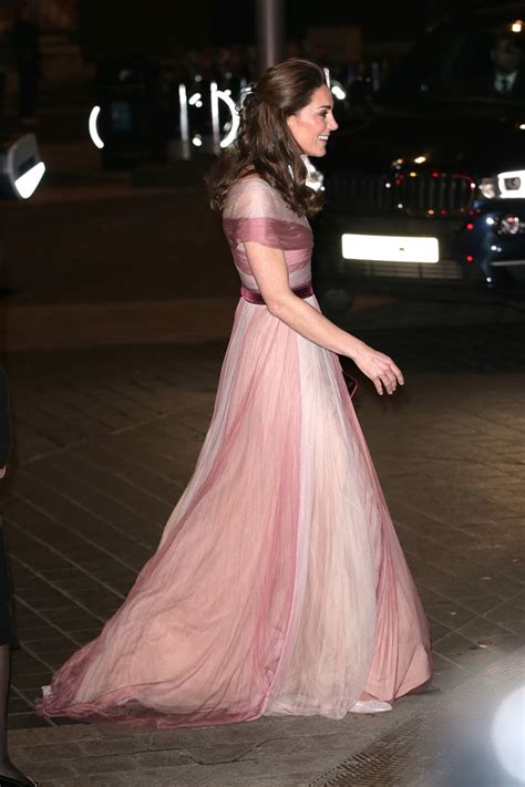 Kate Middleton Gucci Dress At 100 Women In Finance Gala Popsugar