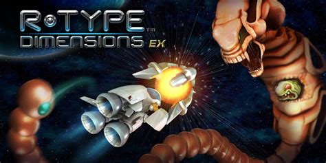 R Type Dimensions Ex Nintendo Switch Download Software Games Nintendo