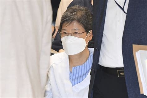 South Korea Pardons Jailed Former President Park Geun Hye