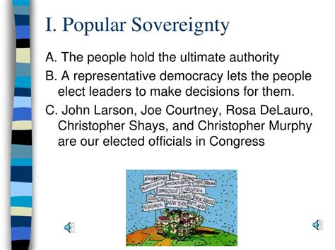 Ppt The 6 Key Principles Of The United States Constitution Powerpoint Presentation Id728154