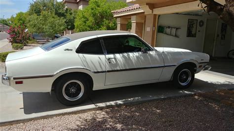 That's why we pride ourselves in being the best car wash gilbert, az. 1973 Ford Maverick 2 Door For Sale in Gilbert, Arizona