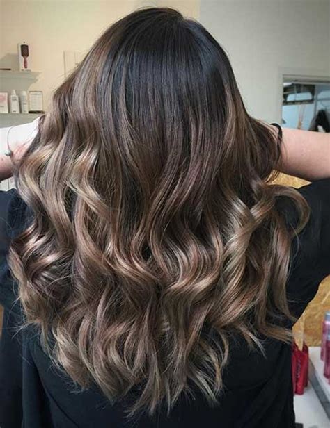 Many times hair dyed blond loses its color due to oxidation and the products we use to wash our hair. 30 Best Highlight Ideas For Dark Brown Hair