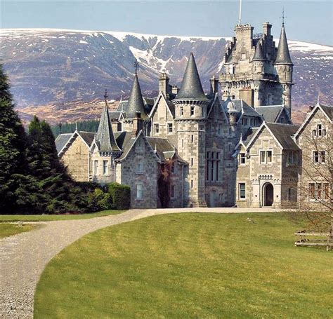 Ardverikie Castle Wow That Is Gorgeous Scottish Castles Scotland