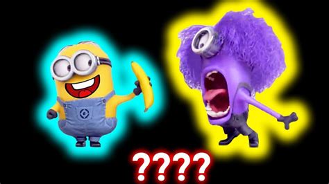 5 Minions Tease Sound Variations In 40 Seconds 😂🤣 Youtube