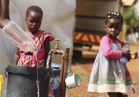 33,000 children severely malnourished in Zimbabwe: \'It\'s ...