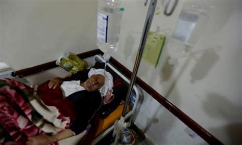 Yemen Cholera Cases Pass 300000 Mark Icrc Says Egypttoday