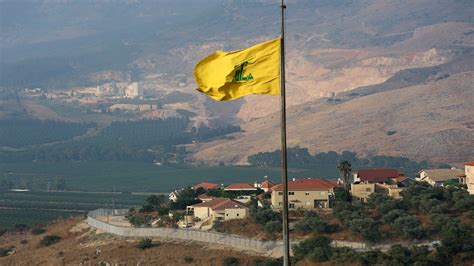 After South Lebanon Flare Up More Questions Than Answers Hezbollah
