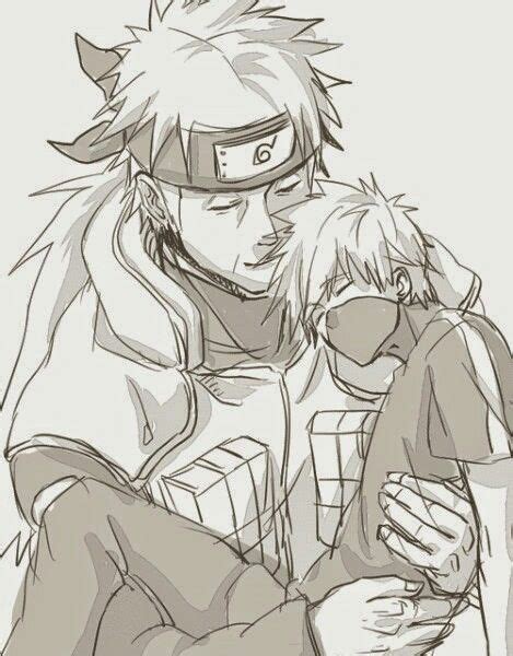 Son And Father Naruto Characters Zelda Characters Izumo Naruto