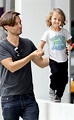 Tobey Maguire & Otis from The Big Picture: Today's Hot Photos | E! News