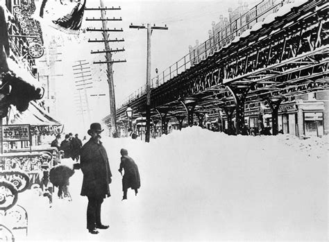 The 11 Worst Blizzards In Us History