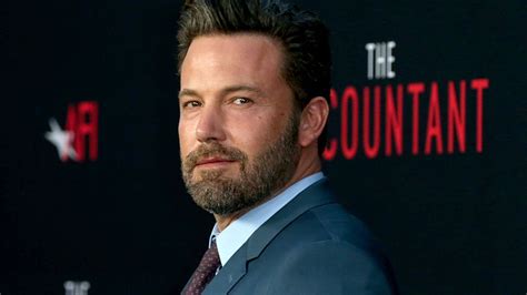 Ben Affleck My ‘search For Humility Means ‘i Have To Recognize That