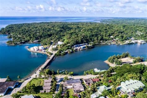 3 Days On The Island Of Yap Micronesia