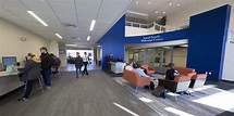 Take a look inside the new Jared Family Welcome Center - OTC Foundation