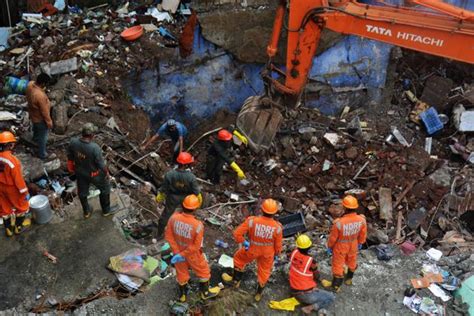Bhiwandi Building Collapse Bombay Hc Initiates Suo Motu Pil Seeks