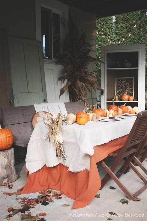 34 Creative And Easy Ideas For Diy Fall Rustic